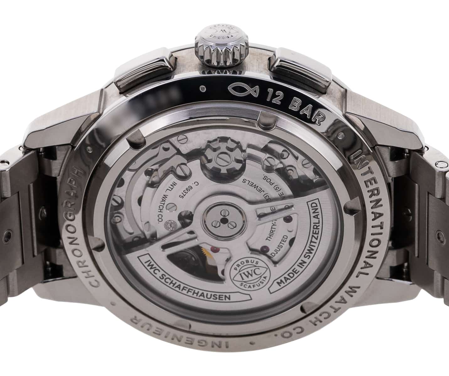 Iwc iw380802 sale